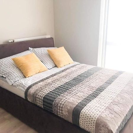 Apartament Konin Prestige Apartment Bagian luar foto
