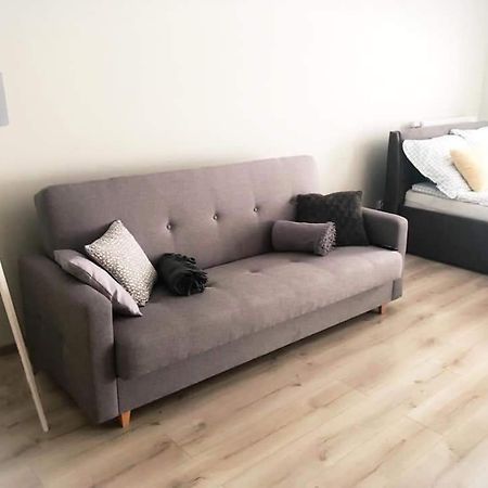 Apartament Konin Prestige Apartment Bagian luar foto